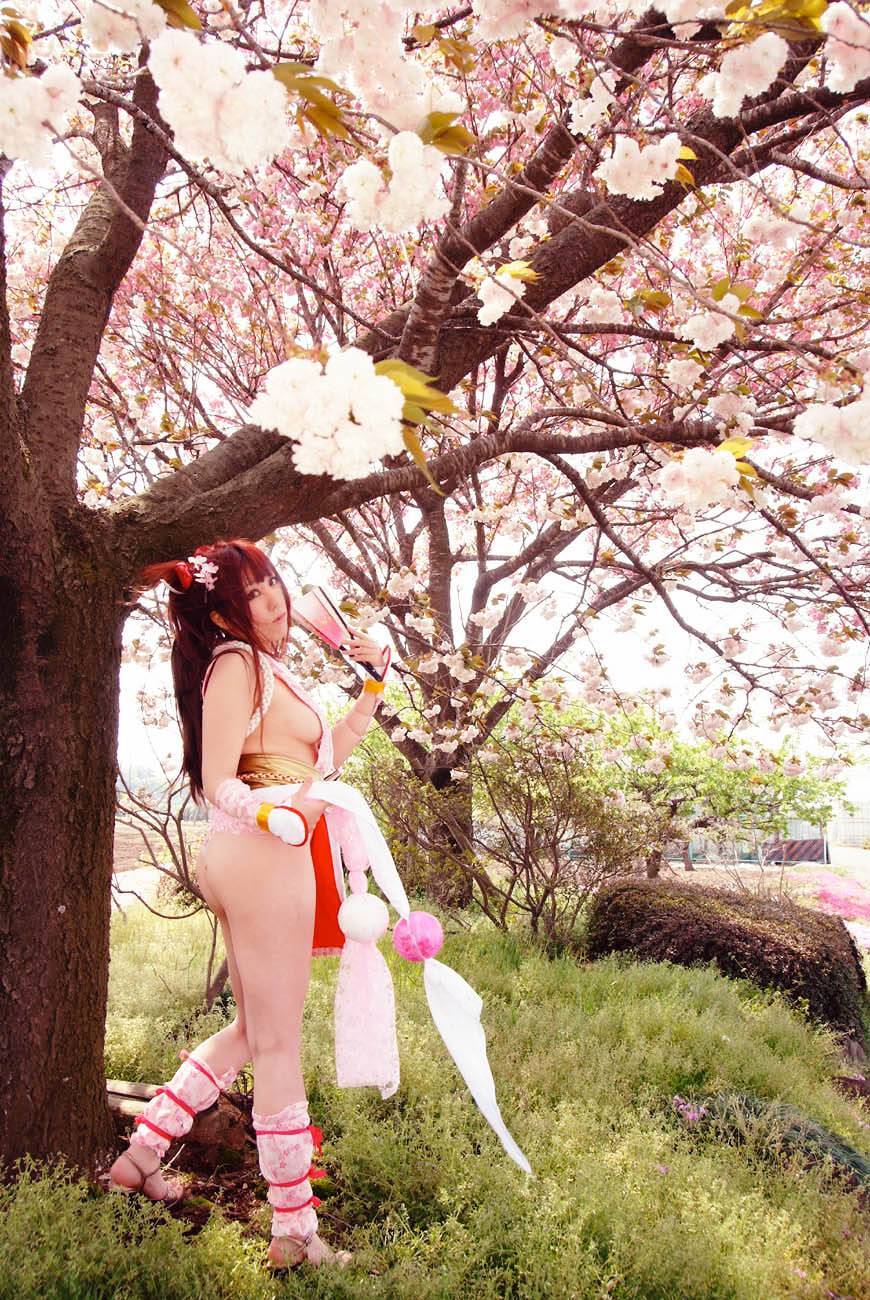 [Cosplay] 2013.05.08 King of Fighters - Hot Mai Shiranui